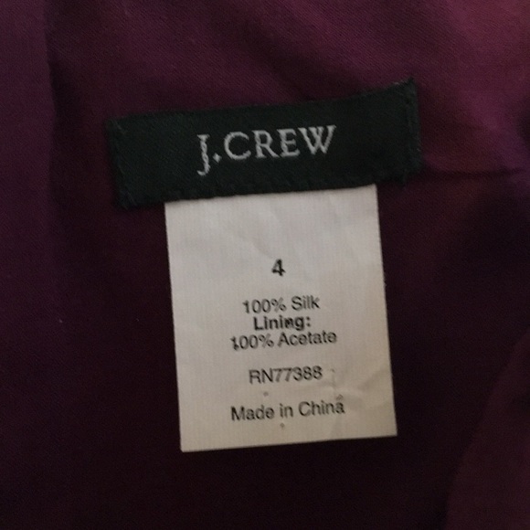 J.Crew Strapless Dress - Picture 6 of 6